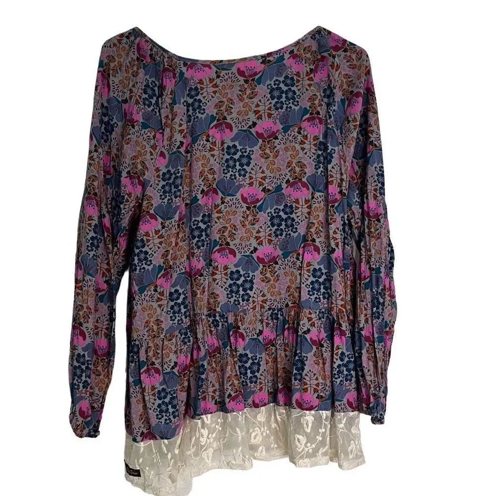 Matilda Jane Sew Perfect Top Size M - Picture 3 of 8